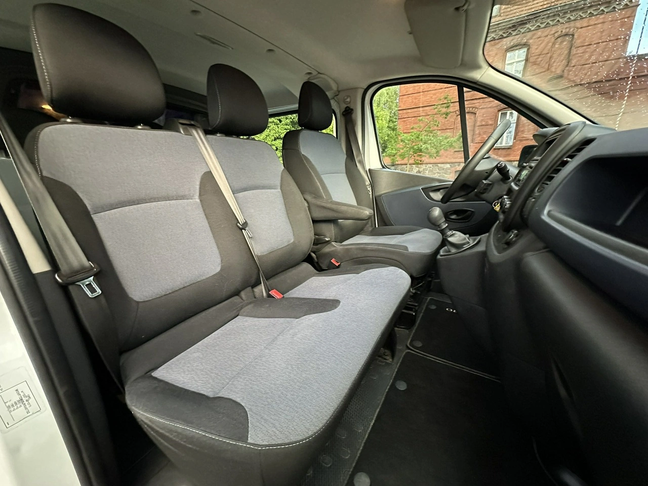 Opel Vivaro - Zdjęcie 7