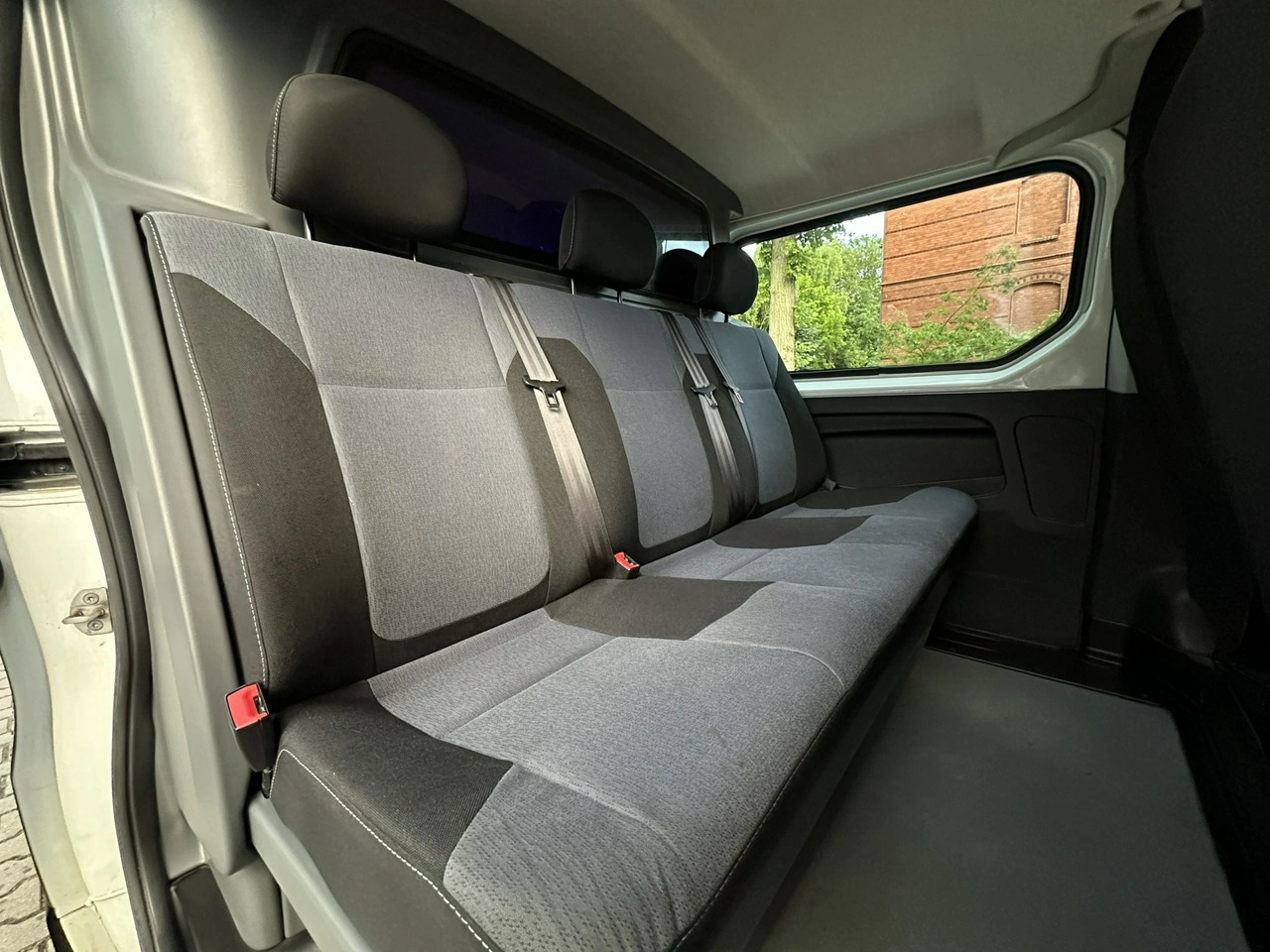 Opel Vivaro - Zdjęcie 8