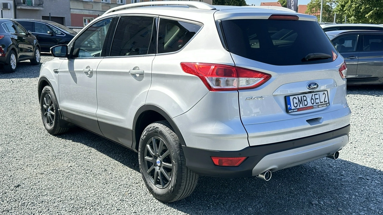 Ford Kuga - Zdjęcie 10