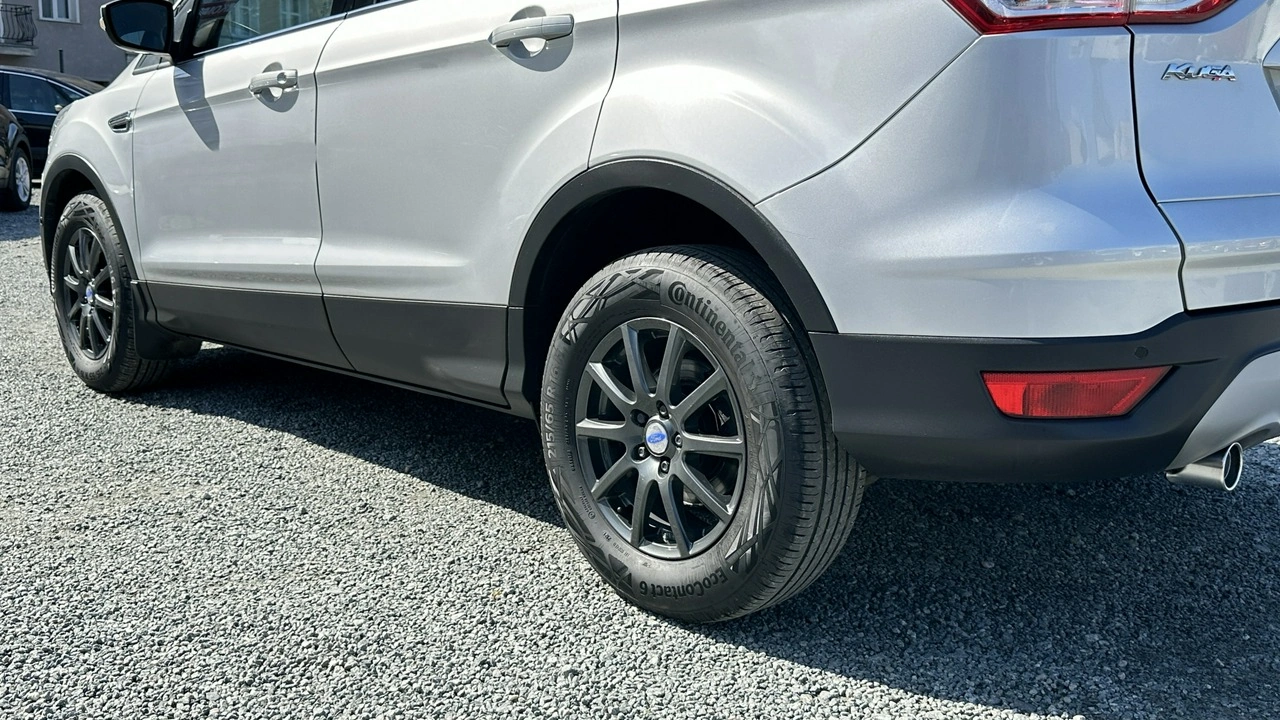 Ford Kuga - Zdjęcie 11