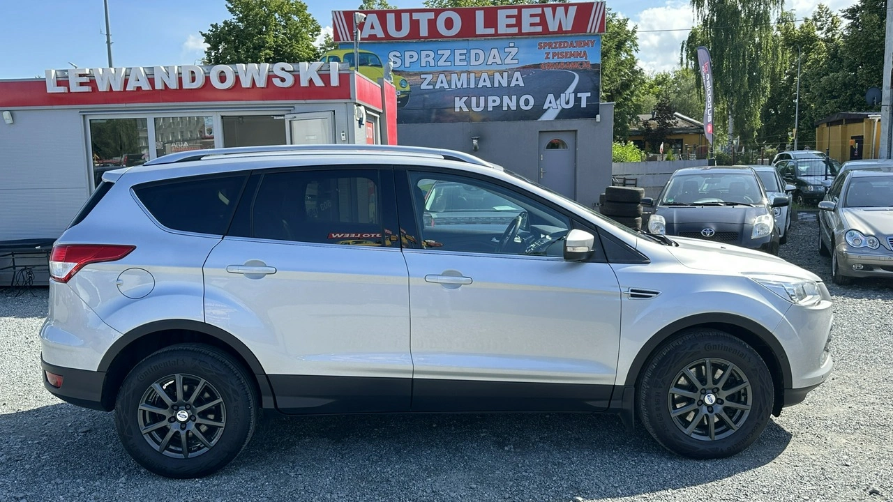 Ford Kuga - Zdjęcie 1