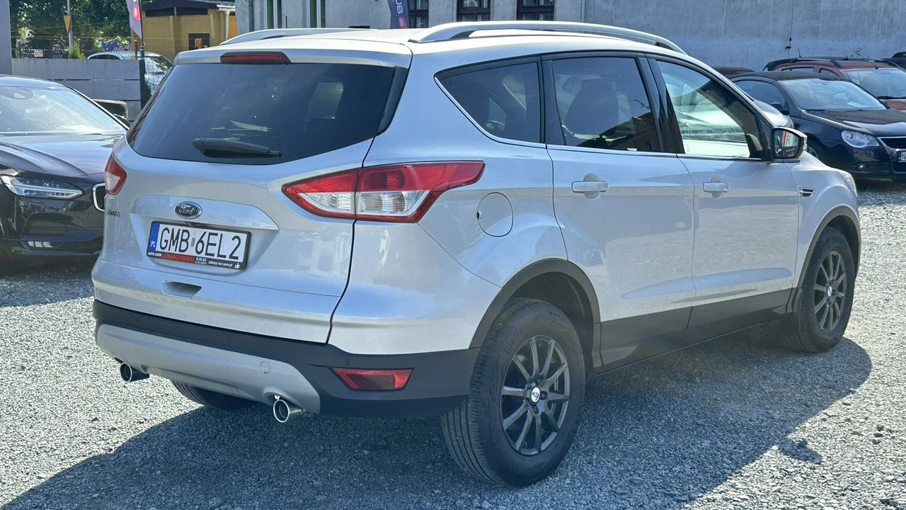 Ford Kuga - Zdjęcie 2