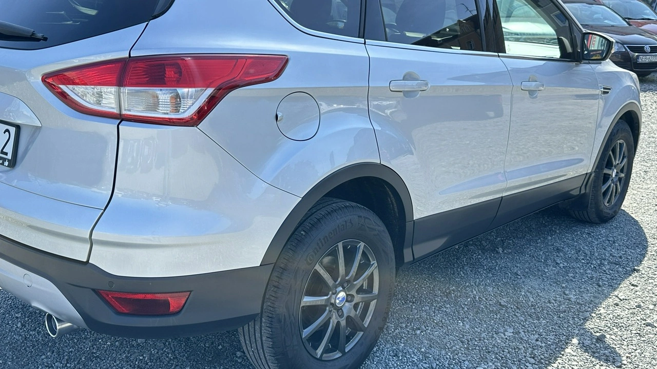 Ford Kuga - Zdjęcie 3