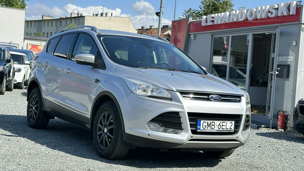 Ford Kuga - Główne zdjęcie
