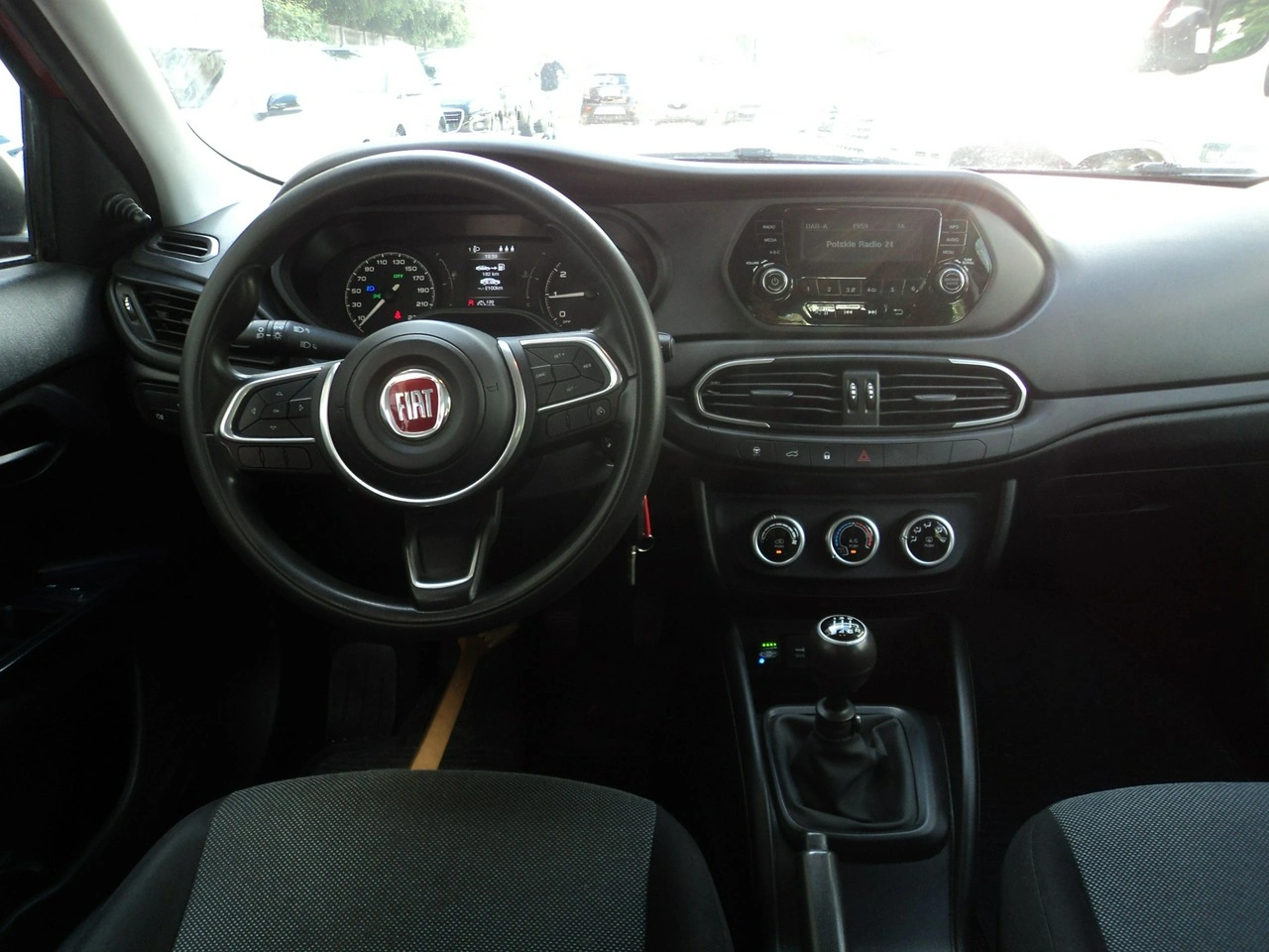 Fiat Tipo - Zdjęcie 9