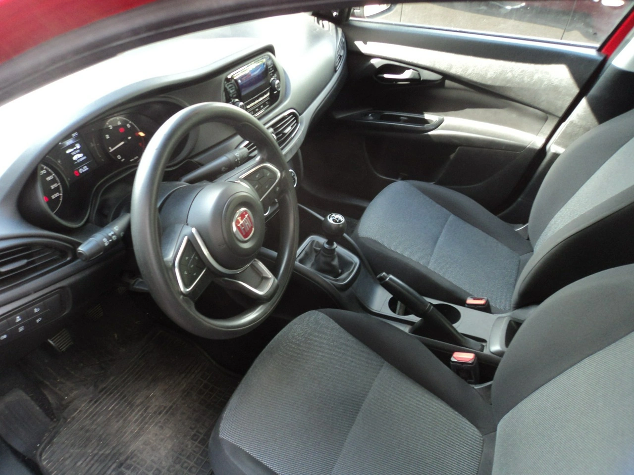 Fiat Tipo - Zdjęcie 10