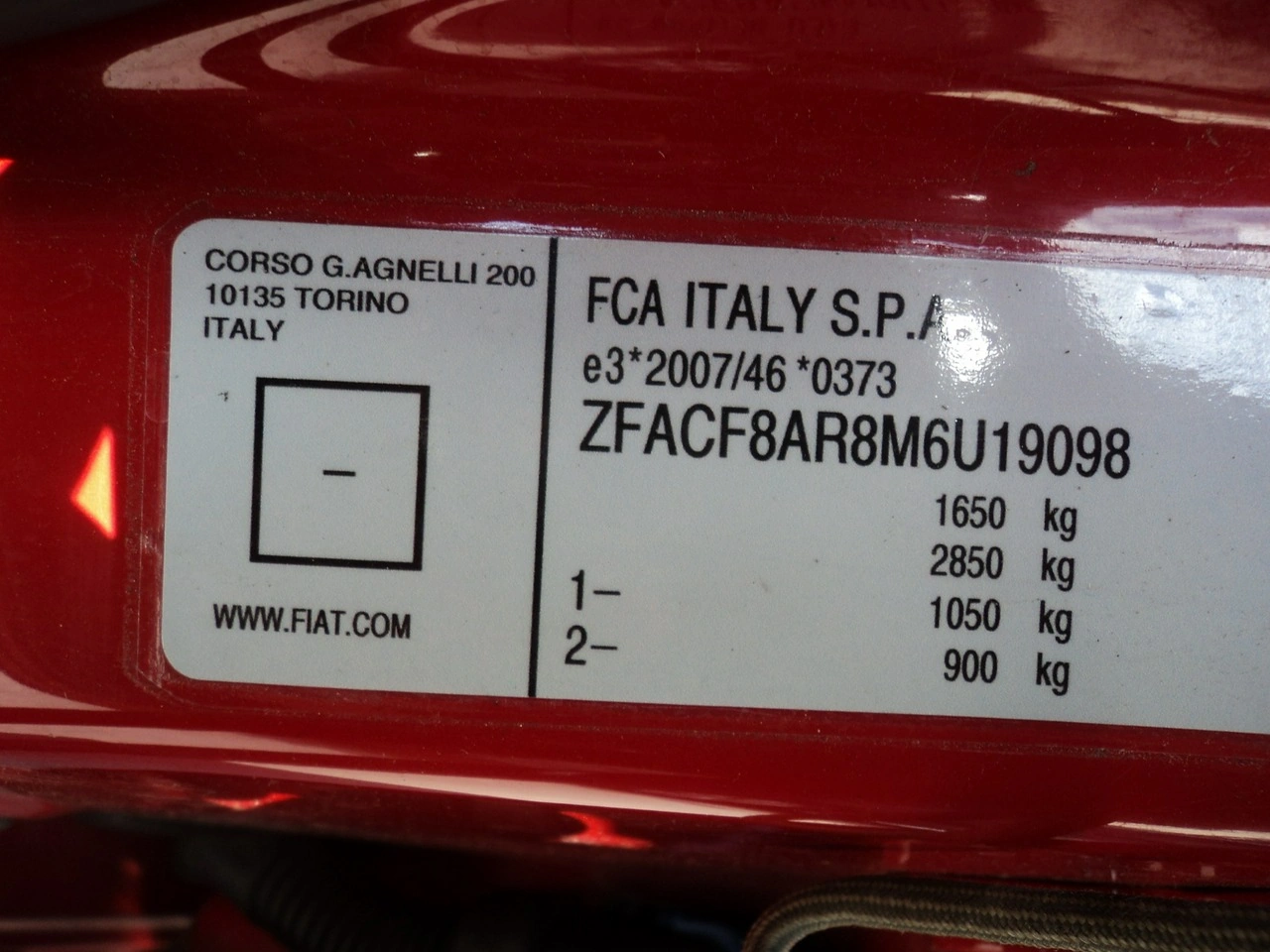 Fiat Tipo - Zdjęcie 17