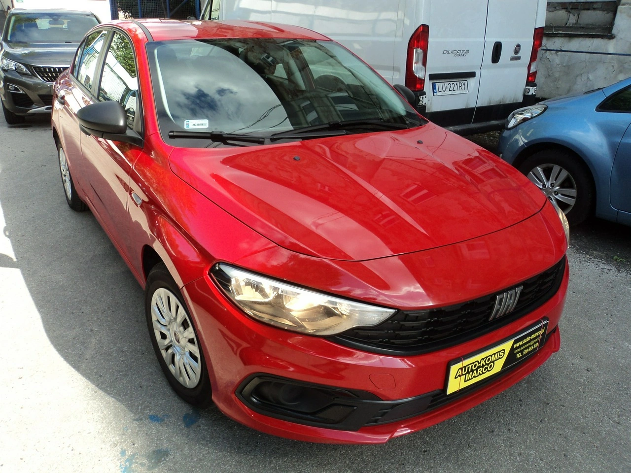Fiat Tipo - Zdjęcie 1