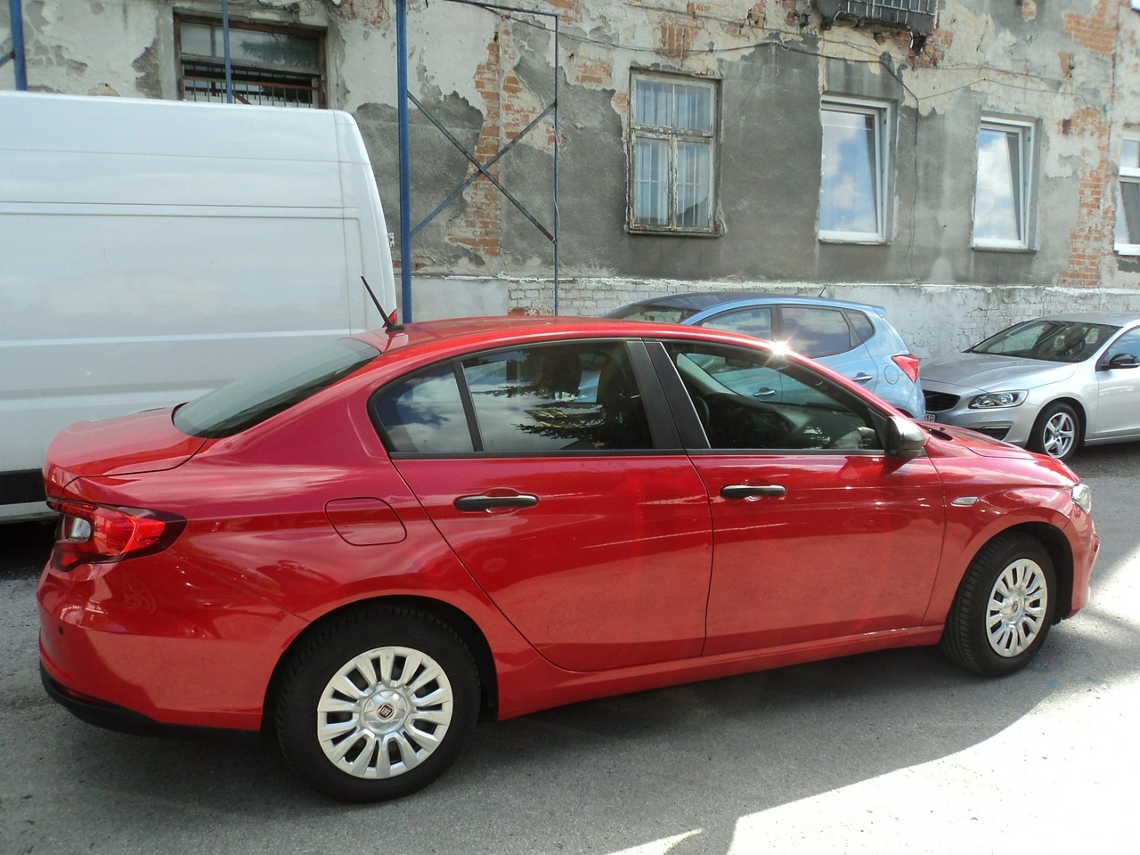 Fiat Tipo - Zdjęcie 2