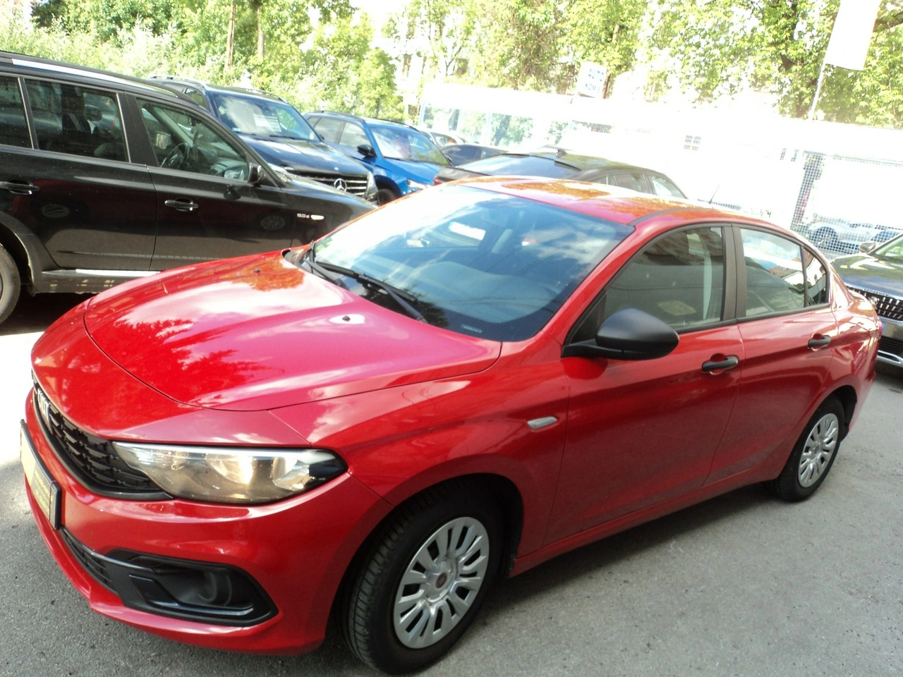 Fiat Tipo - Zdjęcie 3