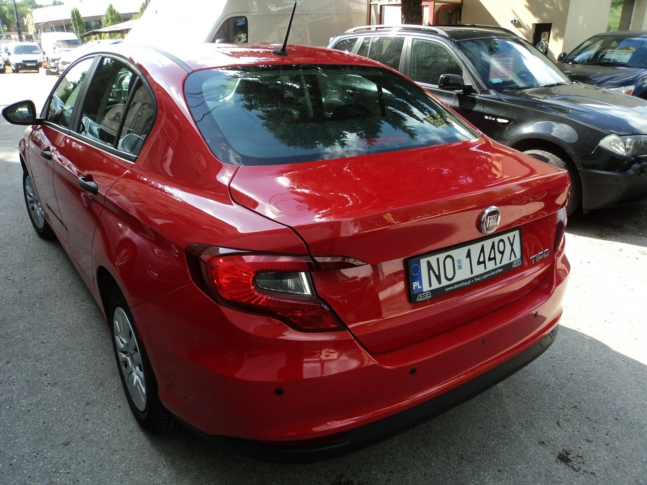 Fiat Tipo - Zdjęcie 4