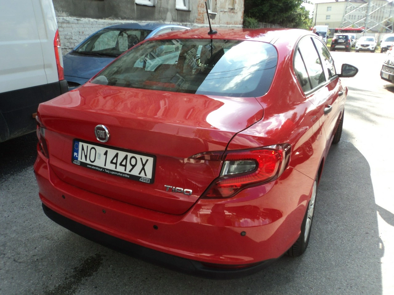 Fiat Tipo - Zdjęcie 5