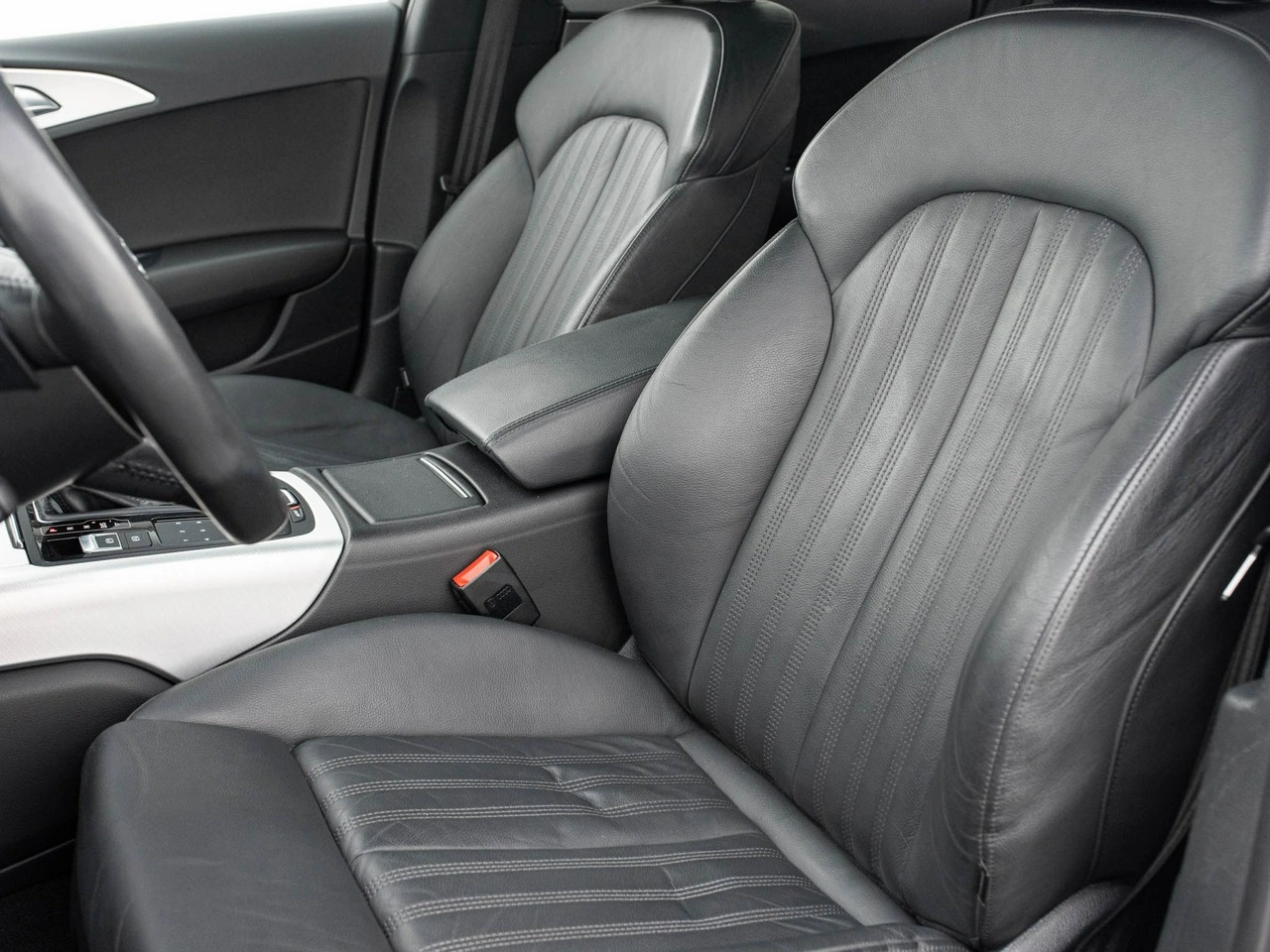 Audi A6 - Zdjęcie 10