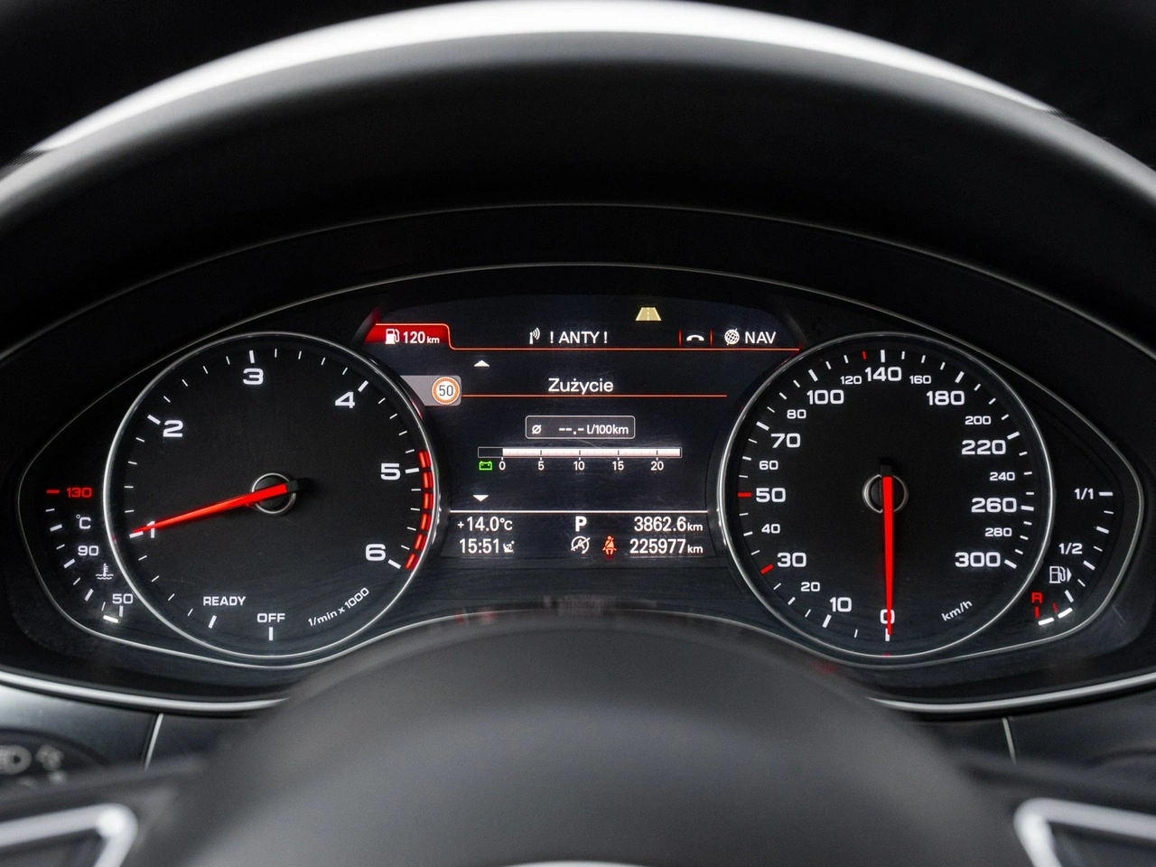 Audi A6 - Zdjęcie 11