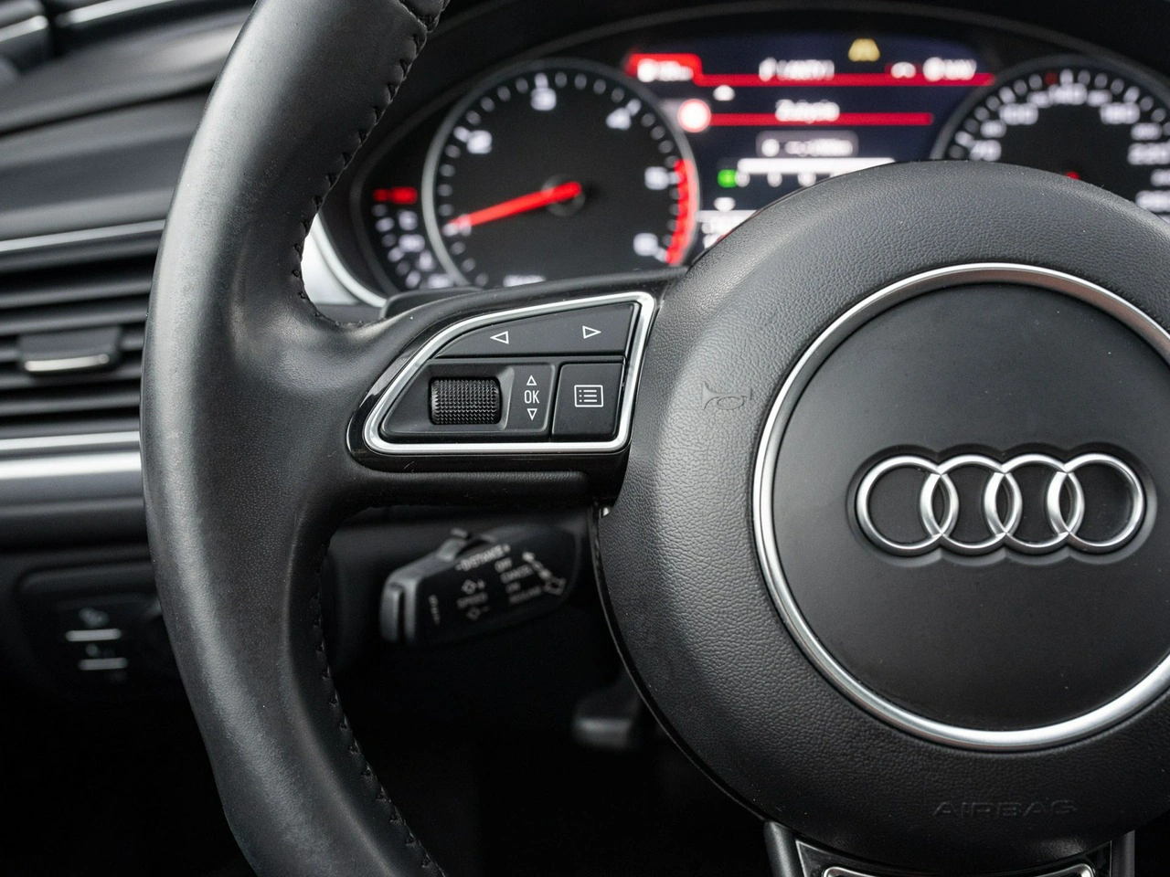 Audi A6 - Zdjęcie 12