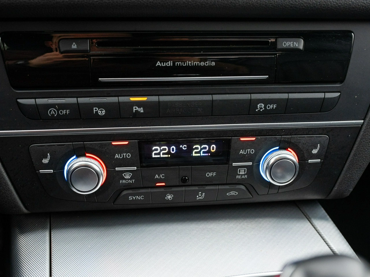 Audi A6 - Zdjęcie 17