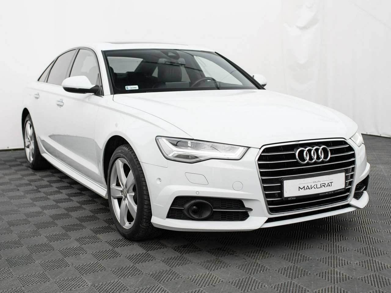 Audi A6 - Zdjęcie 2