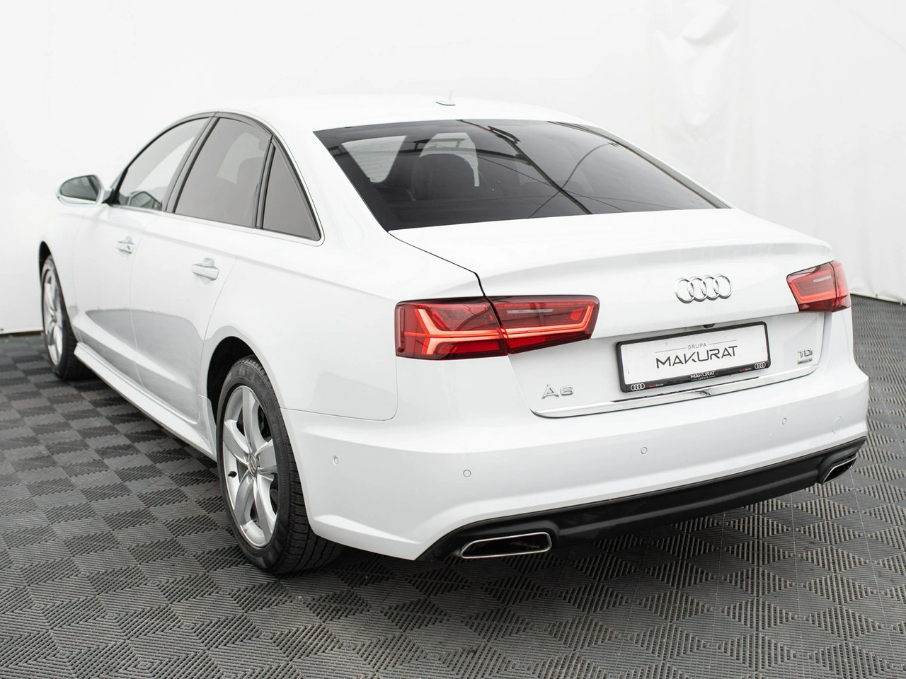 Audi A6 - Zdjęcie 3