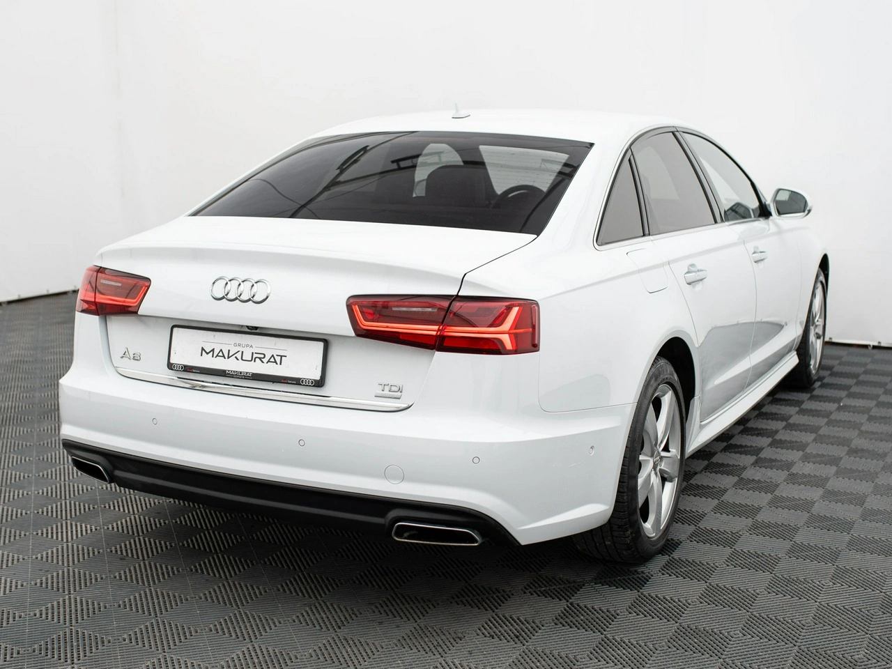 Audi A6 - Zdjęcie 4