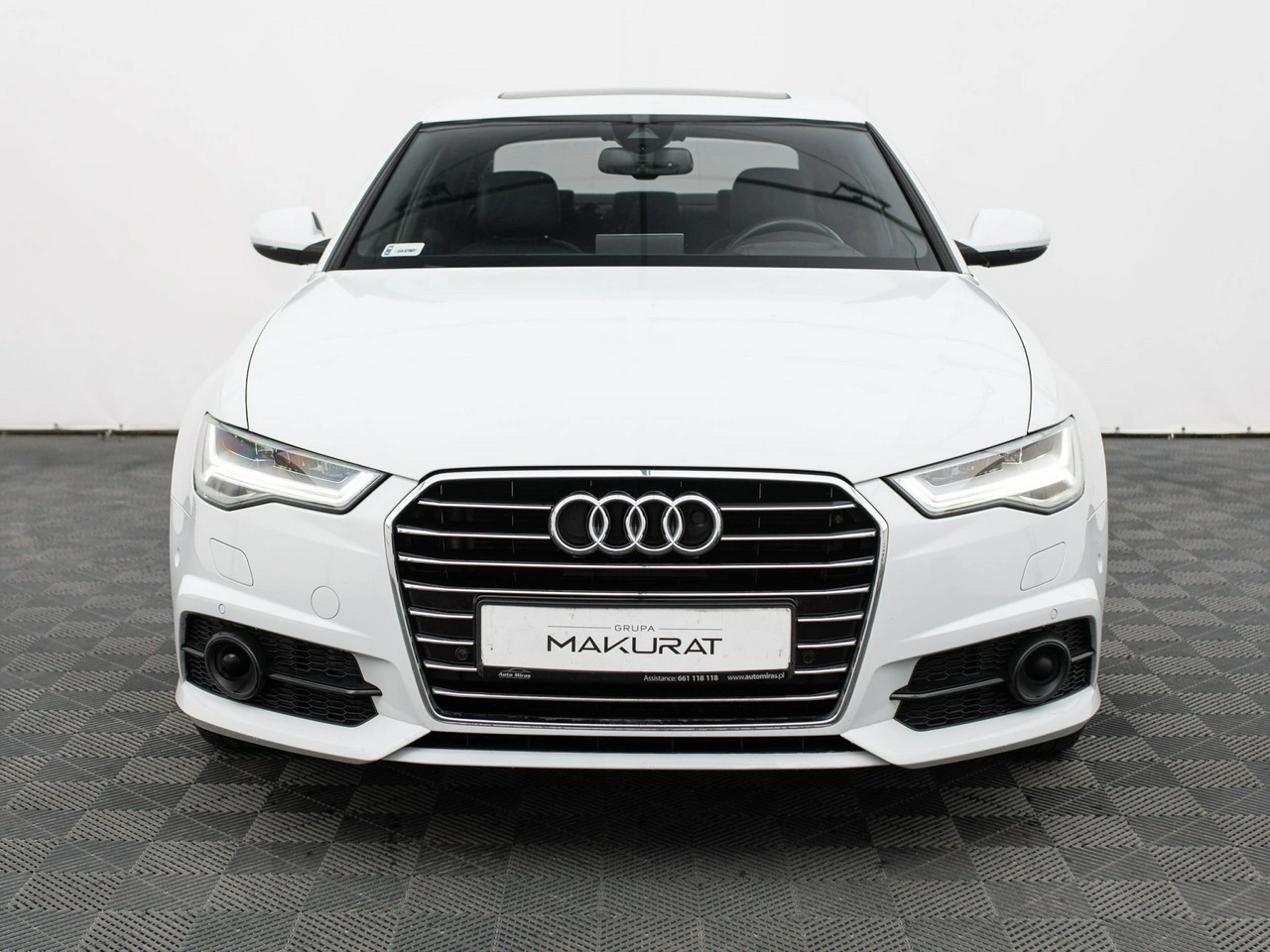 Audi A6 - Zdjęcie 6