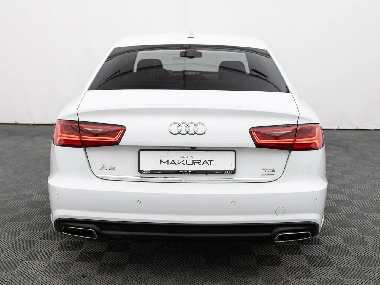Audi A6 - Zdjęcie 7