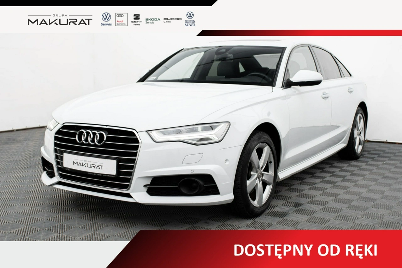 Audi A6 - Główne zdjęcie