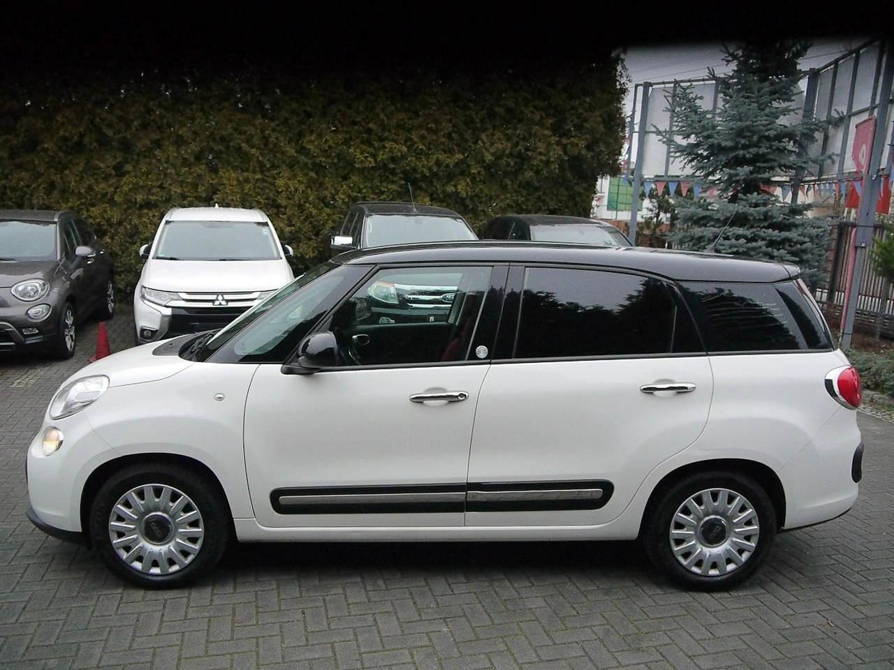 Fiat 500L - Zdjęcie 9