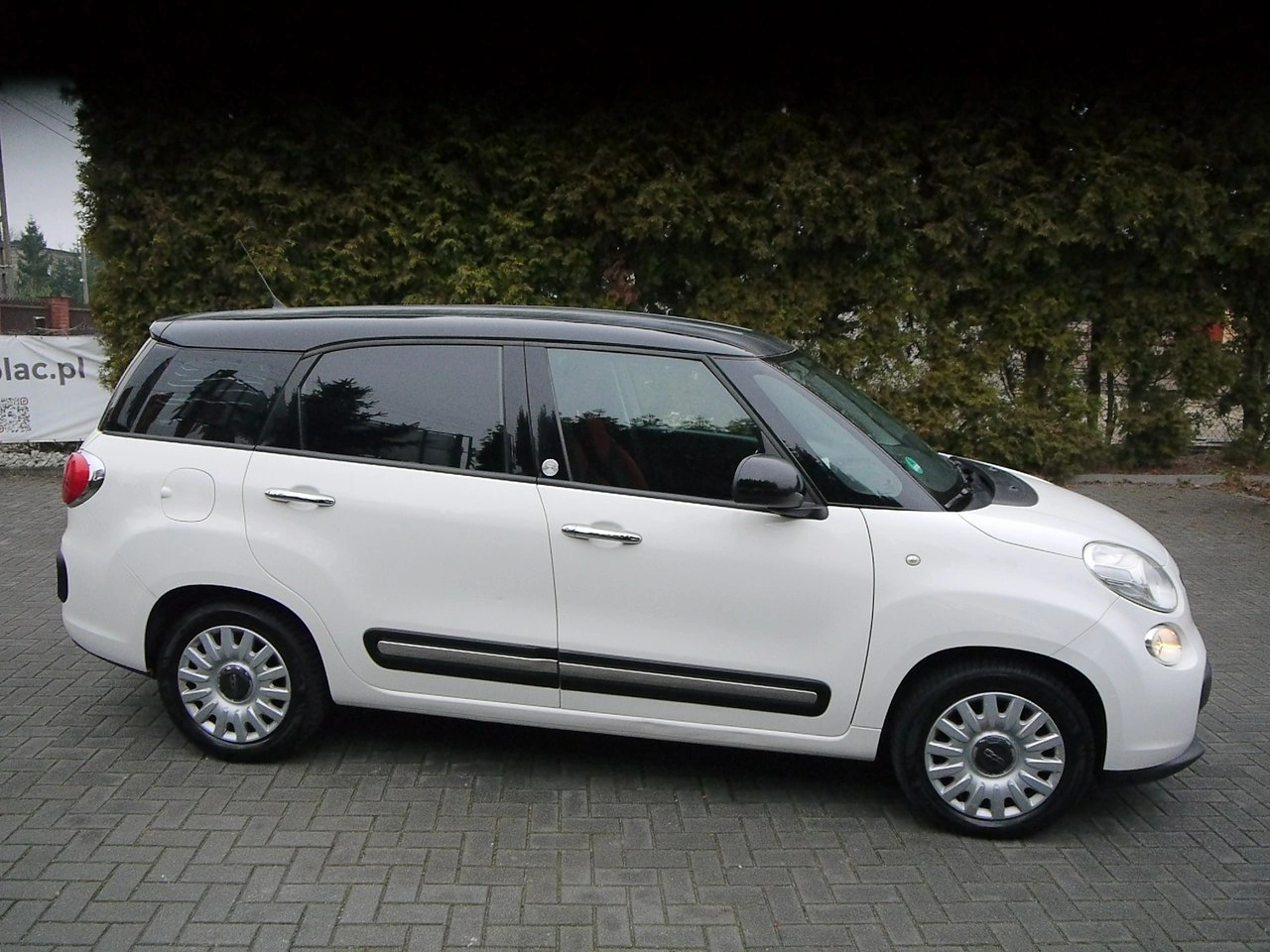 Fiat 500L - Zdjęcie 10