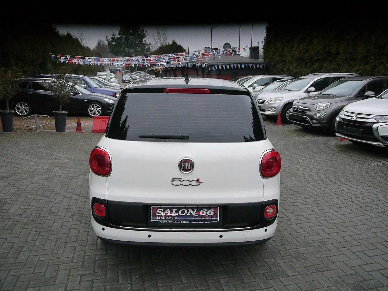 Fiat 500L - Zdjęcie 11