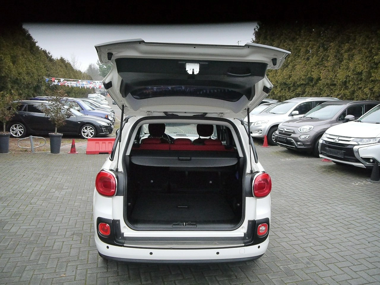 Fiat 500L - Zdjęcie 12
