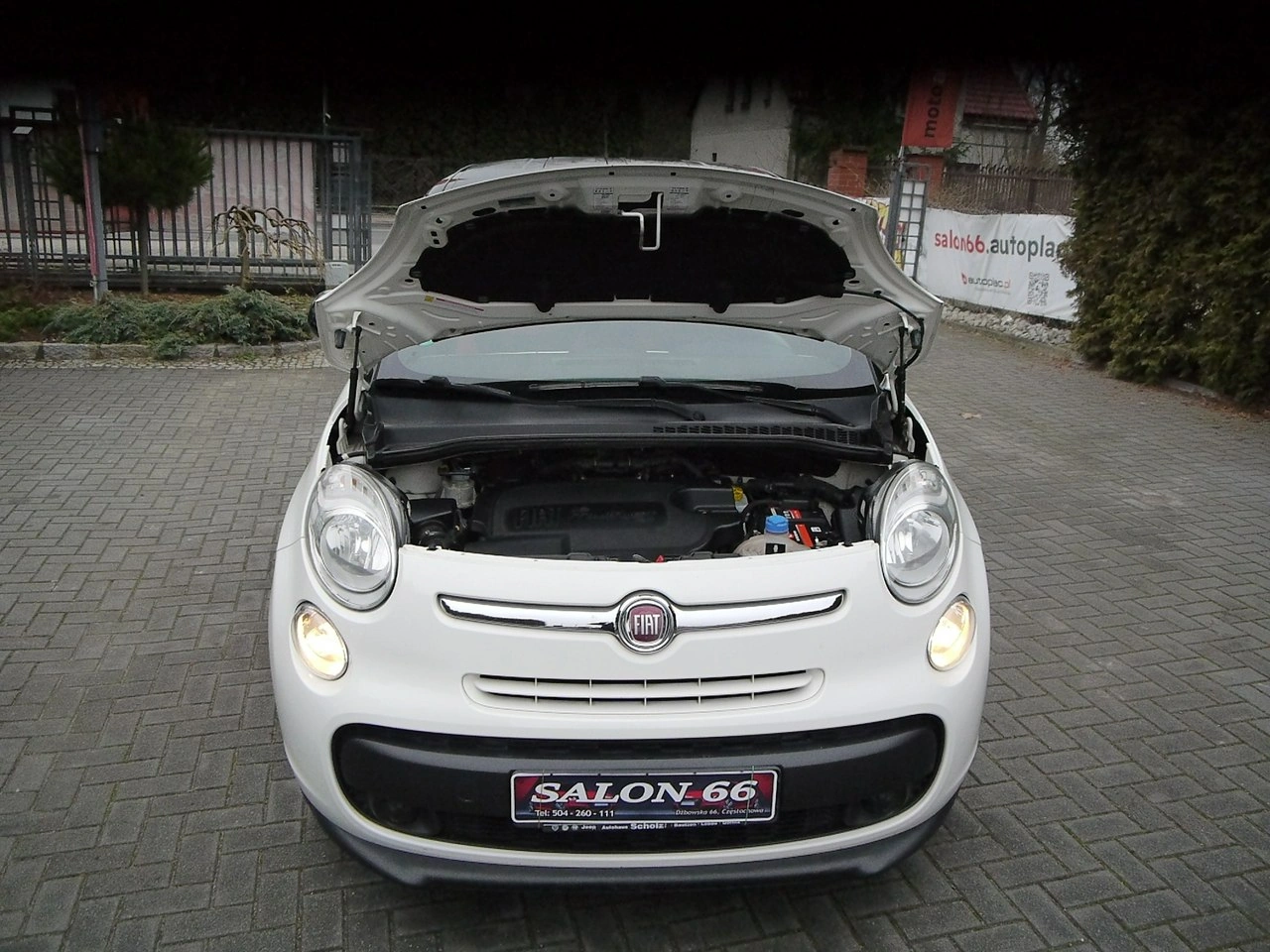Fiat 500L - Zdjęcie 13