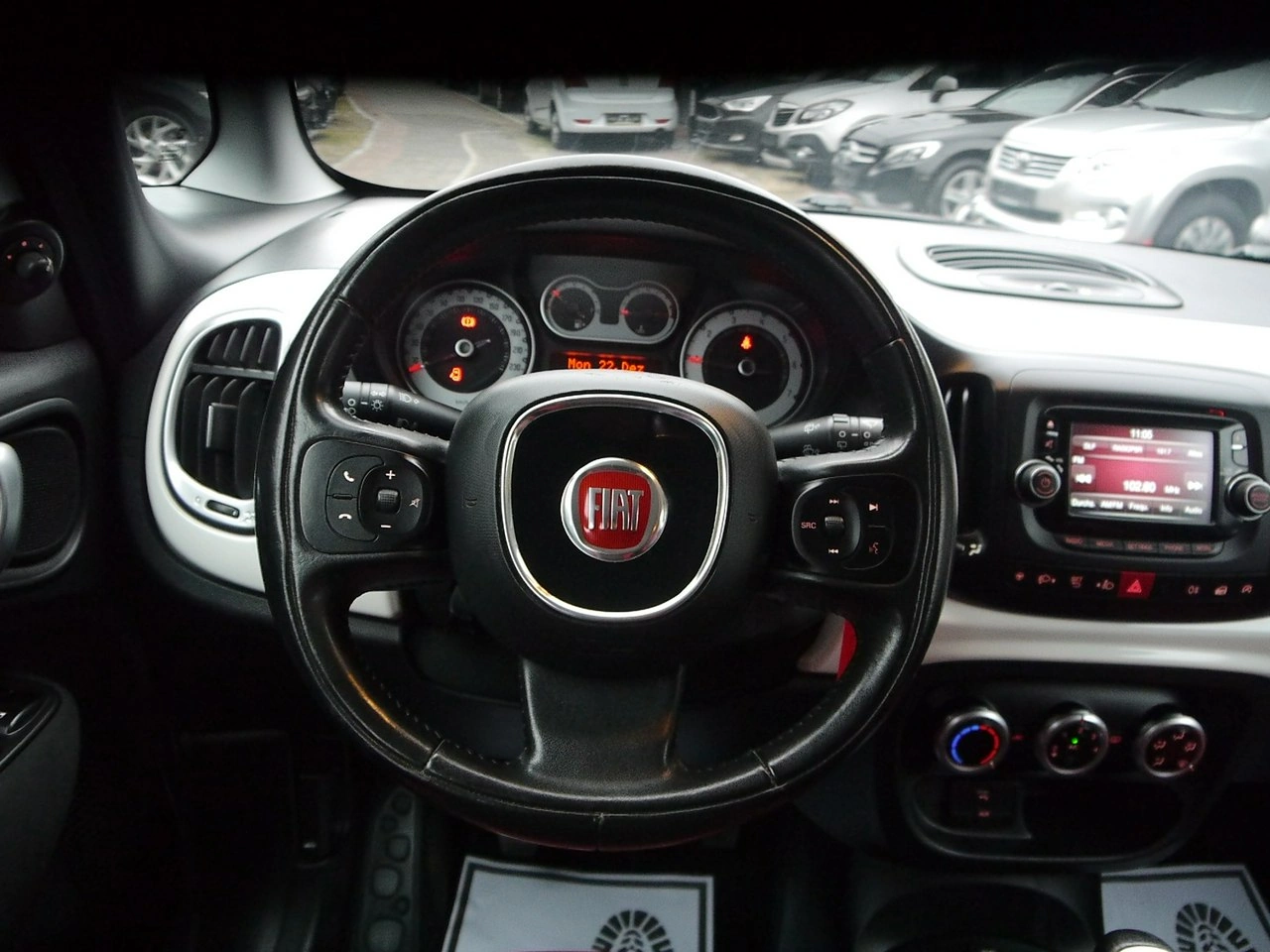 Fiat 500L - Zdjęcie 15