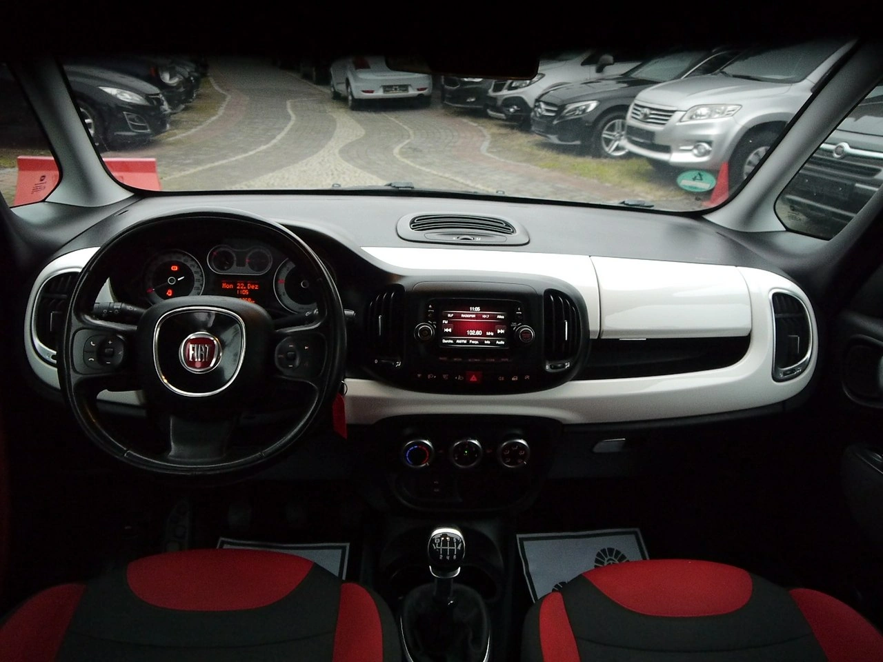 Fiat 500L - Zdjęcie 16