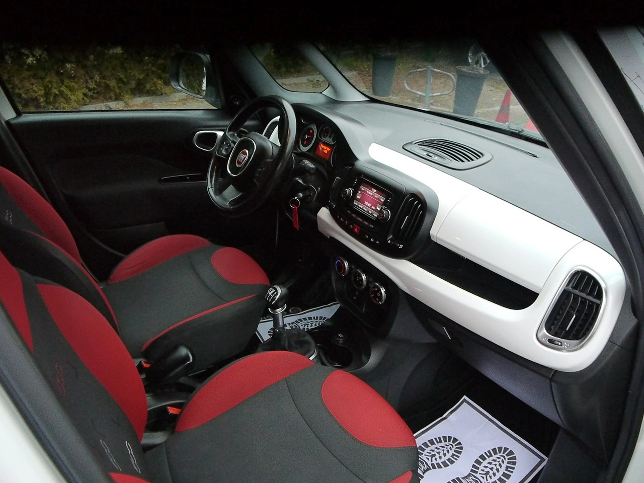 Fiat 500L - Zdjęcie 17