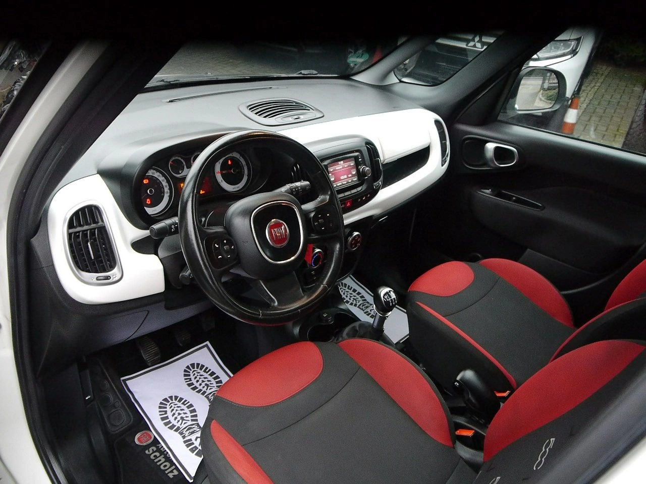 Fiat 500L - Zdjęcie 18