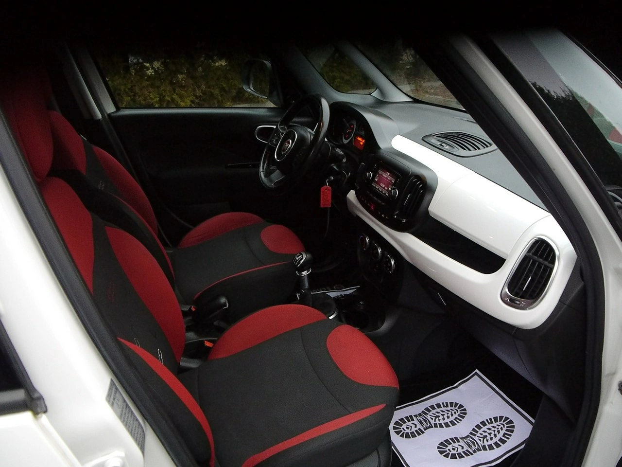 Fiat 500L - Zdjęcie 19