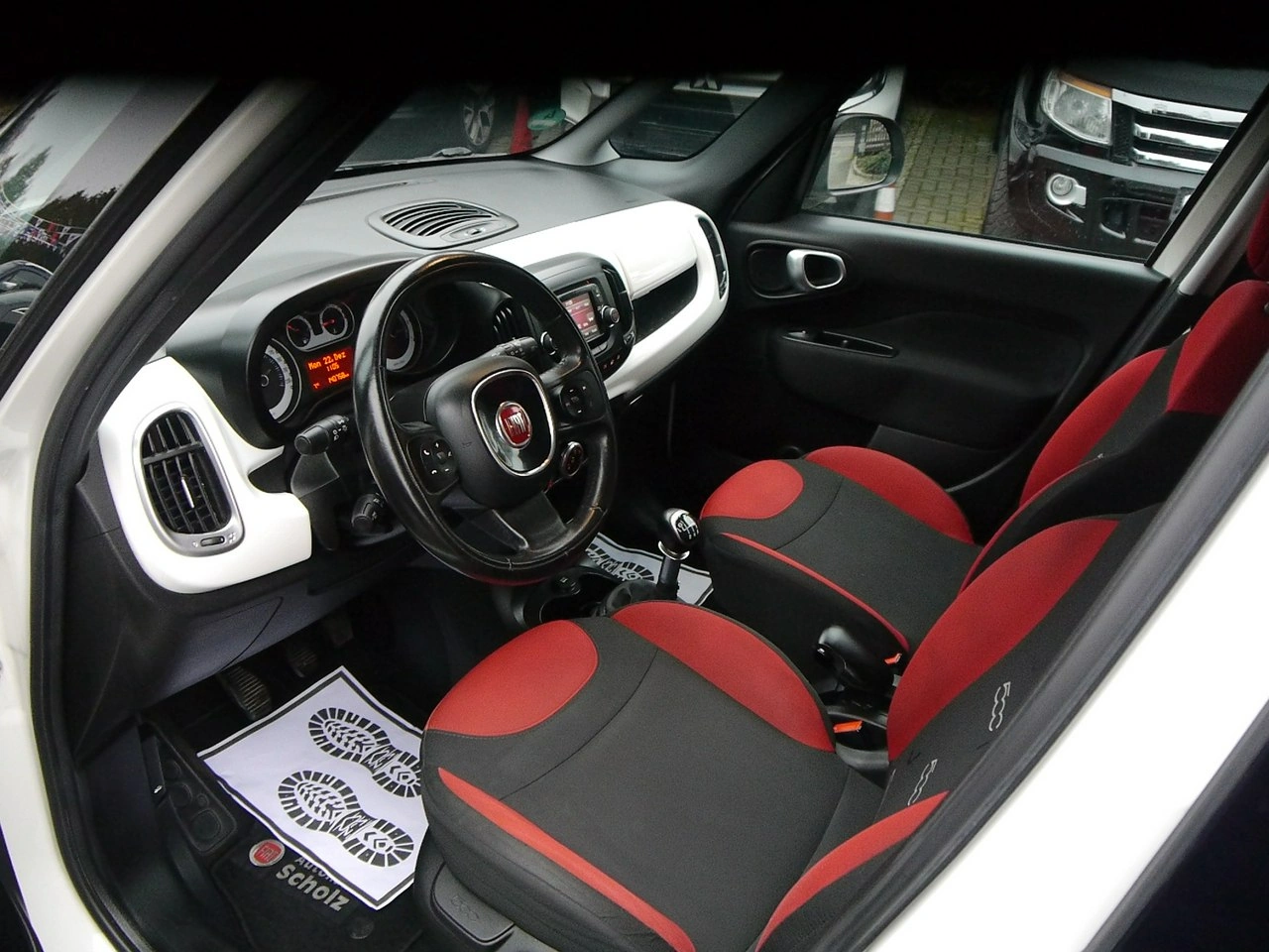 Fiat 500L - Zdjęcie 20