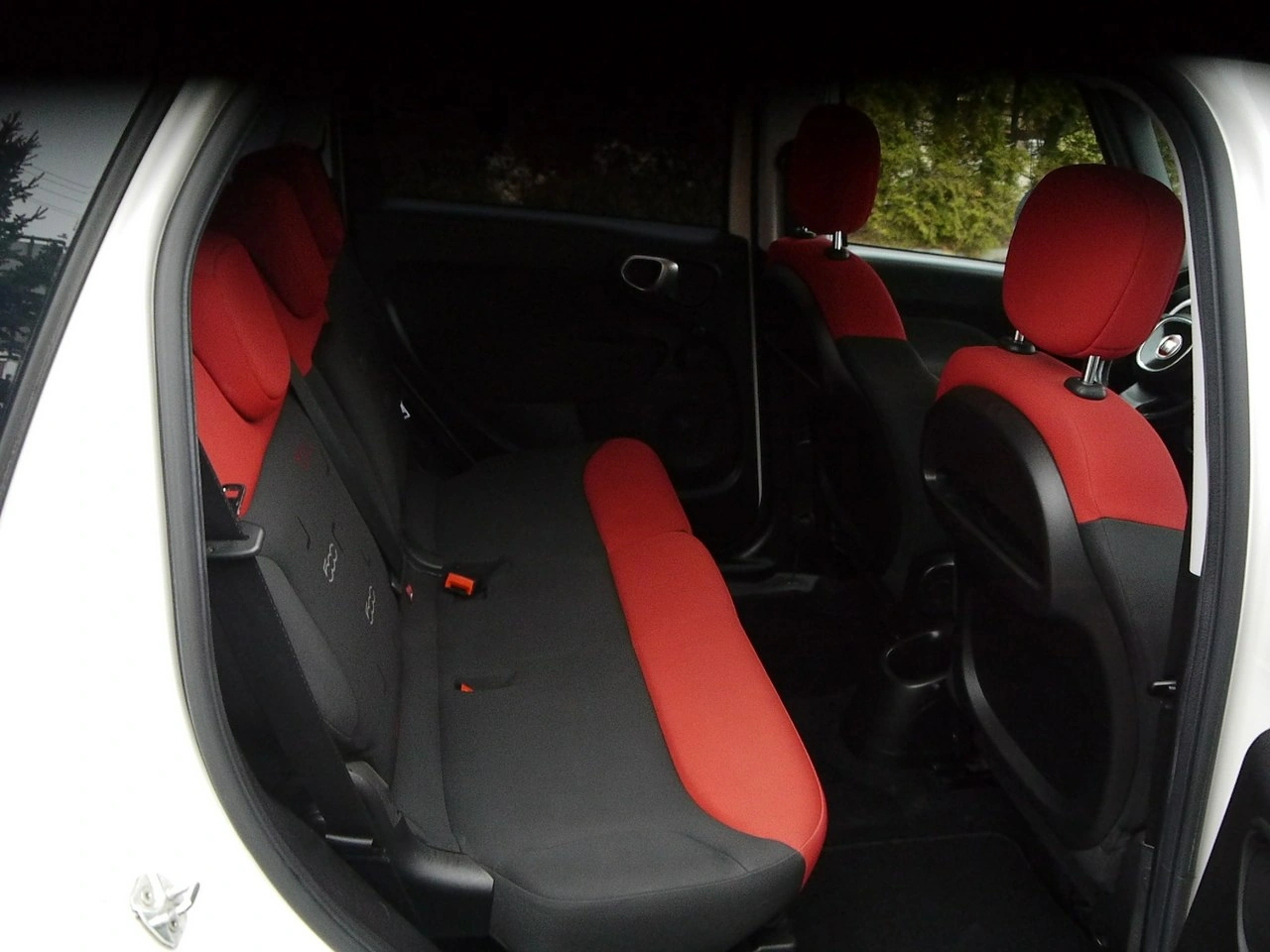 Fiat 500L - Zdjęcie 21