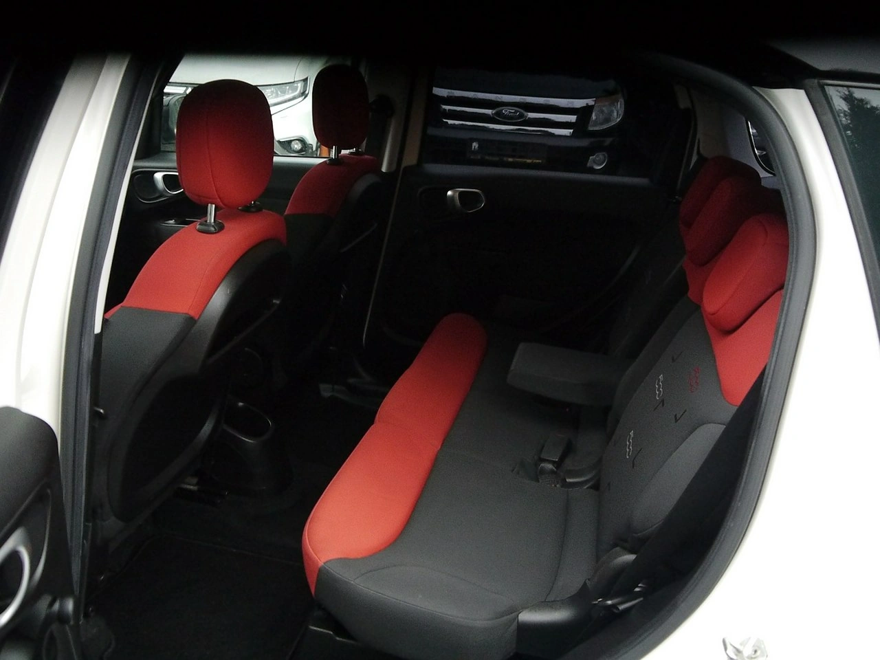 Fiat 500L - Zdjęcie 22