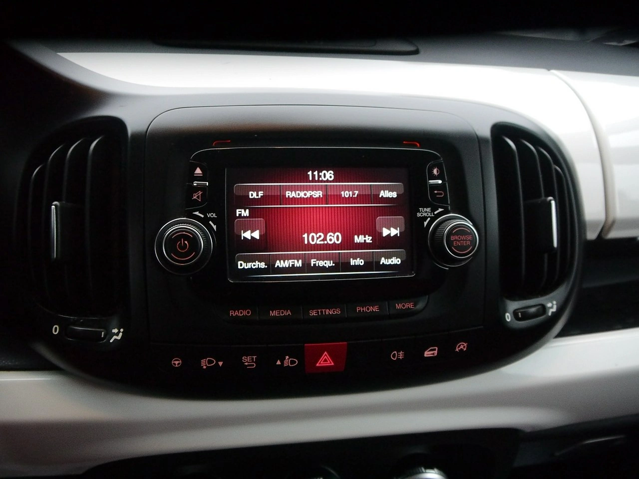 Fiat 500L - Zdjęcie 23