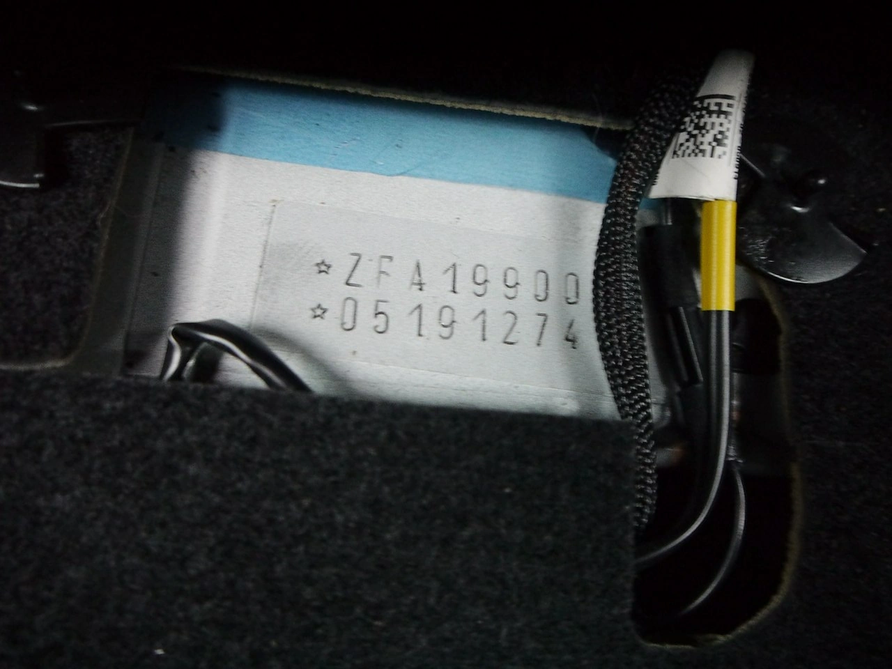 Fiat 500L - Zdjęcie 33