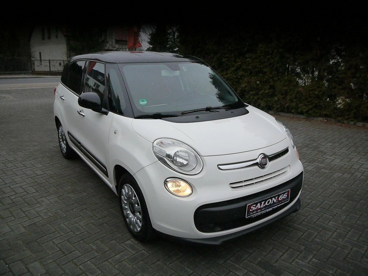 Fiat 500L - Zdjęcie 2
