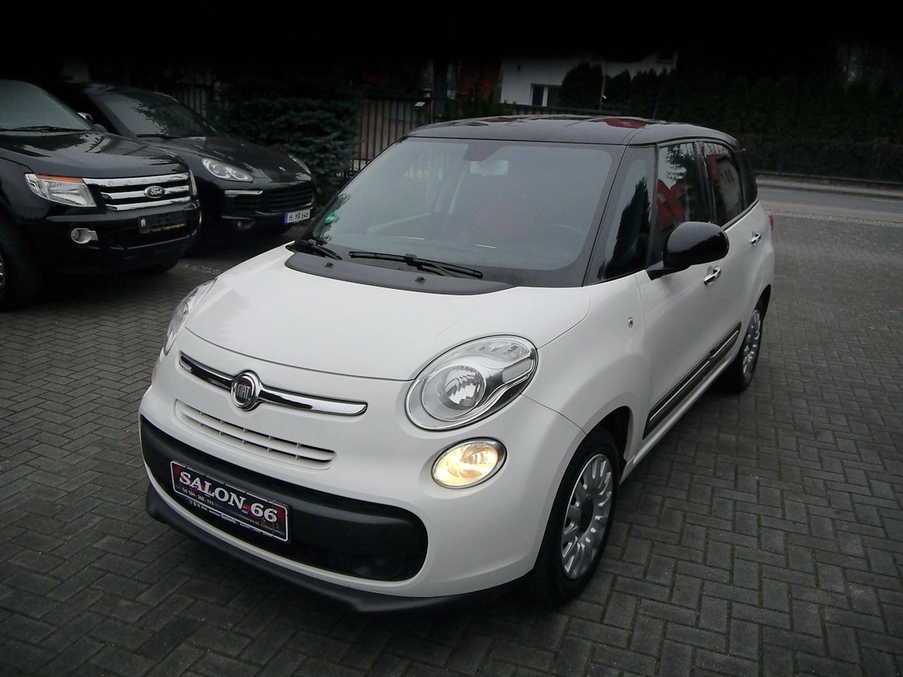 Fiat 500L - Zdjęcie 3