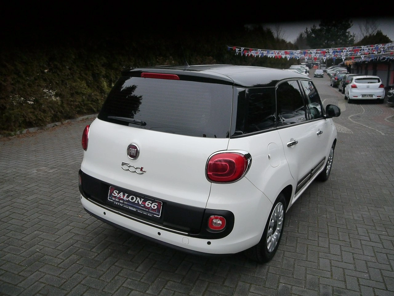 Fiat 500L - Zdjęcie 4