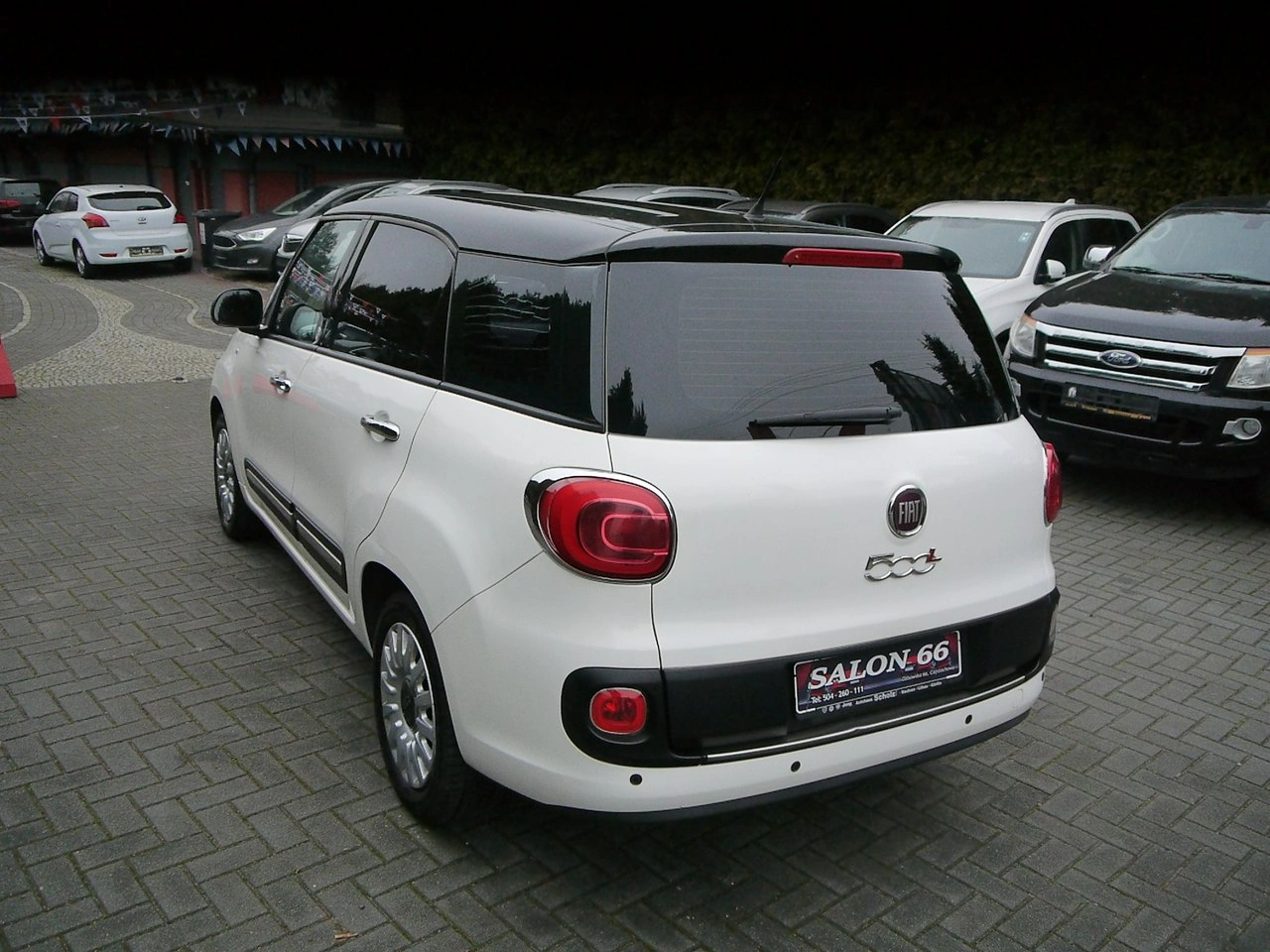 Fiat 500L - Zdjęcie 5