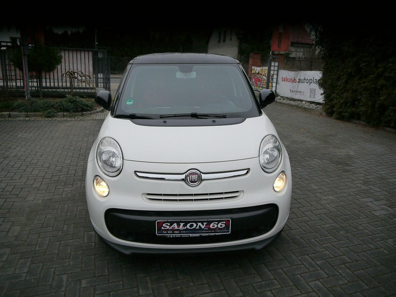 Fiat 500L - Zdjęcie 6