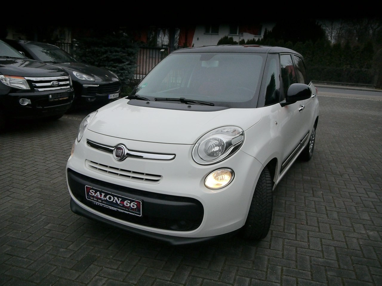 Fiat 500L - Zdjęcie 7