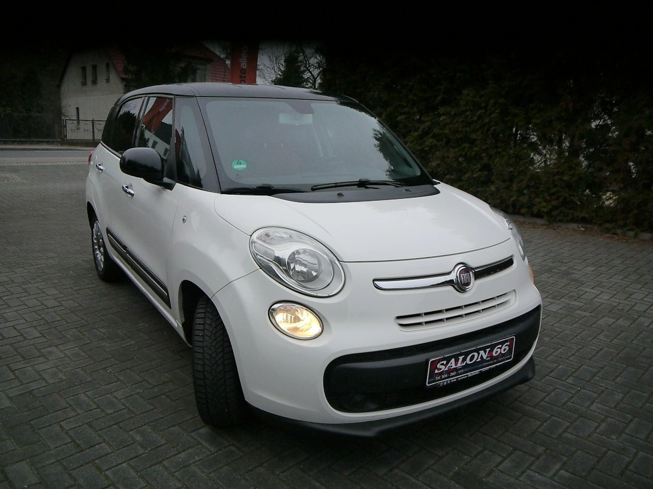 Fiat 500L - Zdjęcie 8