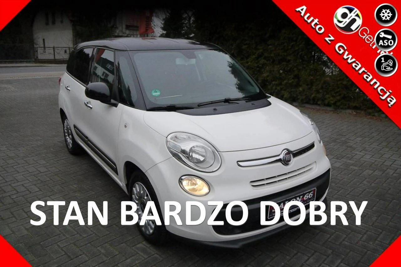 Fiat 500L - Główne zdjęcie