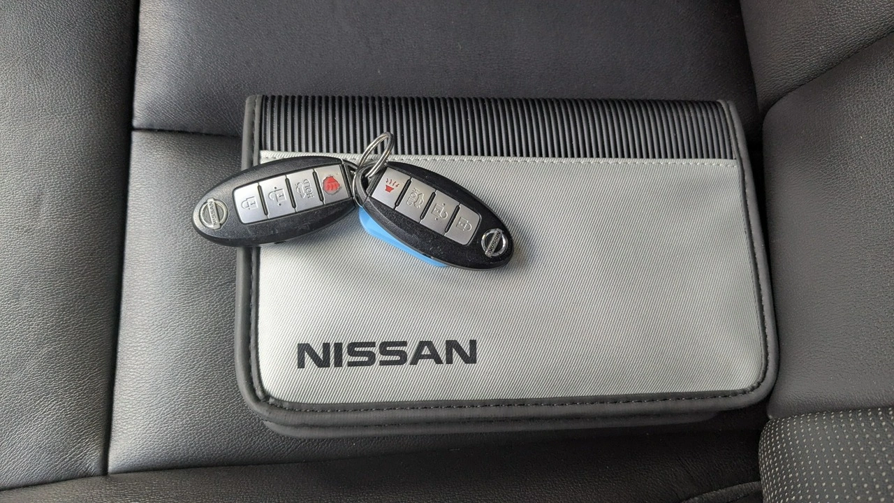 Nissan Altima - Zdjęcie 25